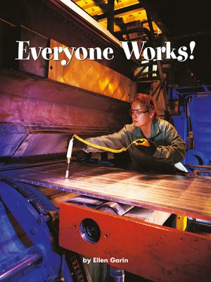 cover image of Everyone Works!